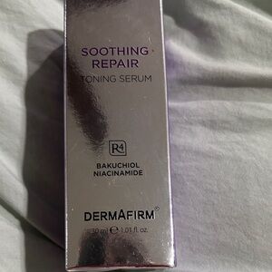 Dermafirm Soothing Repair Toning Serum with Bakuchiol and Niacinamide